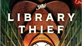 A 19th-century bookbinder struggles with race and identity in 'The Library Thief'