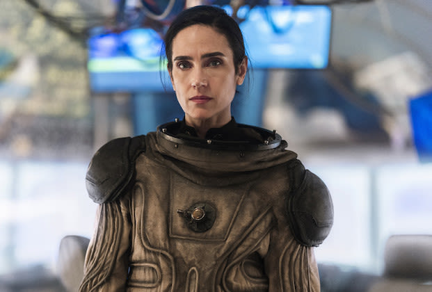 Snowpiercer: Jennifer Connelly Teases Melanie’s Confrontation With [Spoiler] — and a ‘Hopeful’ Series Finale