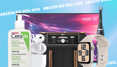 30 best Amazon Prime Day deals in the UK our experts recommend