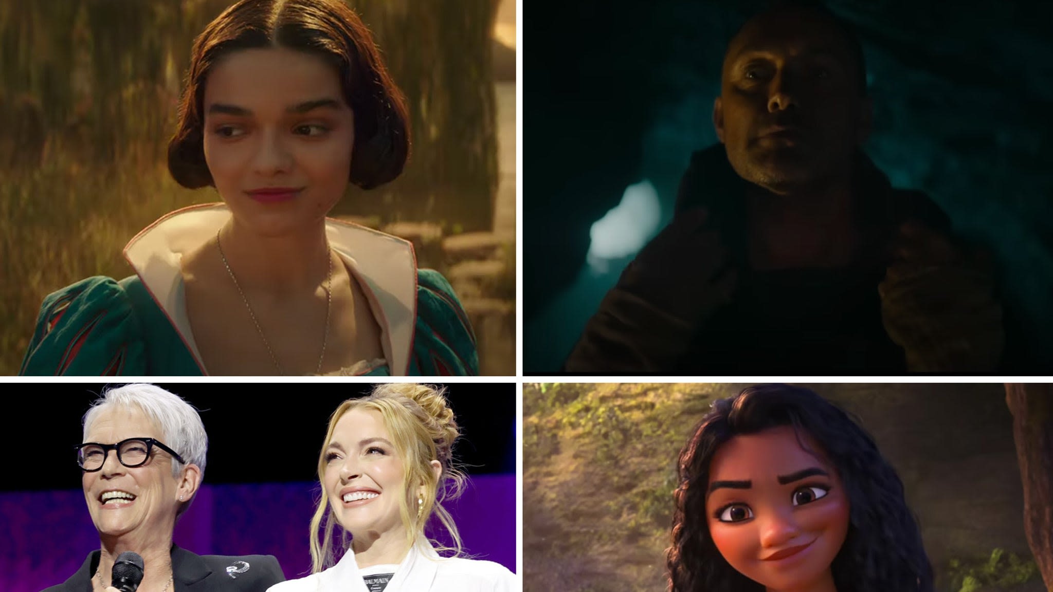 Disney's D23: All the Must-See Trailers, First Looks & Announcements