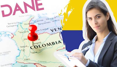 Dane anunció una convocatoria laboral para más de 340 colombianos, en 52 municipios: estos son los requisitos