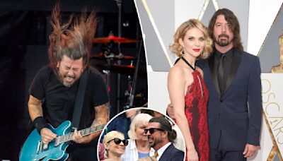 Dave Grohl’s ‘flirty behavior’ was an issue in marriage before his cheating, baby bombshell: report