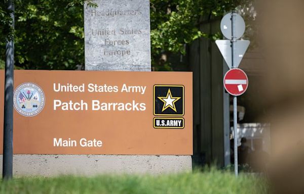 Several US military bases in Europe on heightened alert amid possible terrorist threat