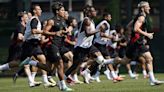 FITNESS AND TECHNICAL SKILLS FOCUS FOR THE ROSSONERI