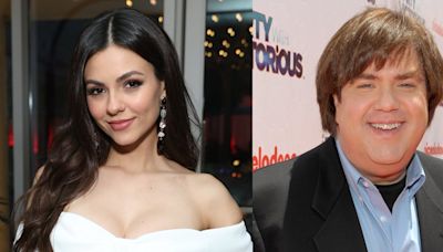 Victoria Justice Breaks Her Silence On Dan Schneider Allegations & ‘Quiet On Set’ Docu-Series