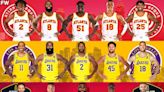 Ranking Every NBA Roster If Players Played For Their Hometown Teams