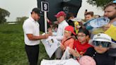 Ryder Cup captain Zach Johnson on Brooks Koepka's strong Masters: 'It's one week'