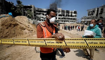 El informe anual de Derechos Humanos de EE. UU. pone de relieve la muerte de civiles en Gaza