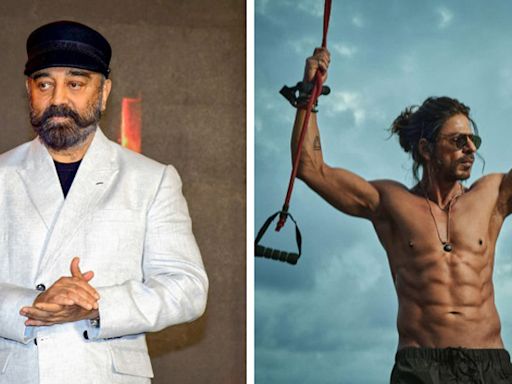 Shah Rukh Khan worked in 'Hey Ram' for free, reveals Kamal Haasan