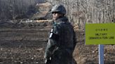 嚴鎖邊境切割南韓 北韓在兩韓非軍事區道路埋下地雷