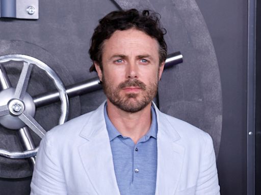 Casey Affleck 'reclaims' his birthday