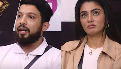 'Zyada Free Mat Ho': Naezy Gets Into UGLY Spat With Journalist Over Question On Sana Makbul On Bigg ...