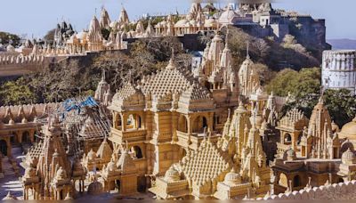 Palitana: First city in the world to ban non-vegetarian food