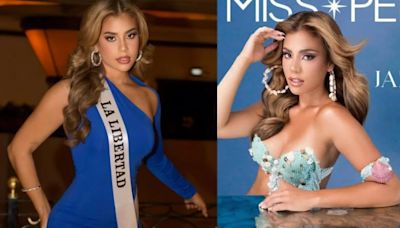Jazmín Zarzar, Miss Perú La Libertad, denuncia intento de feminicidio por parte de su pareja