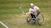 Gustavo Fernández se quedó sin final en Wimbledon