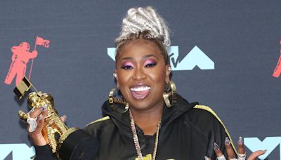 Missy Elliott delayed tour plans to care for dying dog