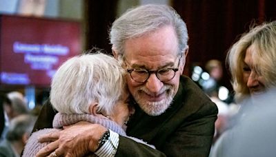 Steven Spielberg: "Los ecos de la historia son inconfundibles en nuestro clima actual"