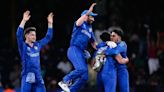 Afghanistan stuns Australia to secure one of the sport’s biggest upsets at T20 Cricket World Cup