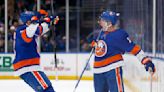 Horvat scores in OT as Islanders recover after giving up two-goal lead and beat Maple Leafs 4-3