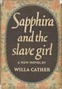 Sapphira and the Slave Girl