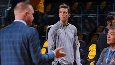 Dunleavy details how Warriors will adjust to life after Klay