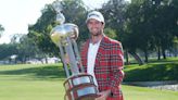 Davis Riley gets 1st individual PGA Tour win by 5 at Colonial in final group with Scheffler