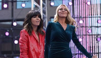 Tess Daly and Claudia Winkleman 'terrified' as Strictly future in doubt