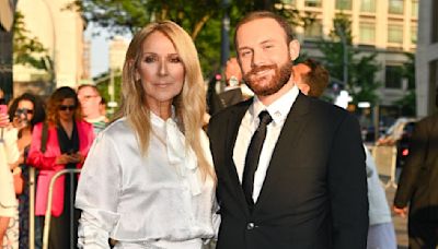 I Am: Celine Dion Documentary NYC Premiere: Singer and 23 YO Son Rene-Charles Grace Red Carpet Together