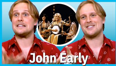 John Early Breaks Down 'Now More Than Ever' References