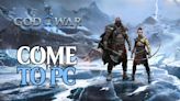God of War Ragnarok Is Confirmed for PC Steam