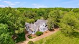 Country music icon Trisha Yearwood lists her historic Tennessee estate. Check it out