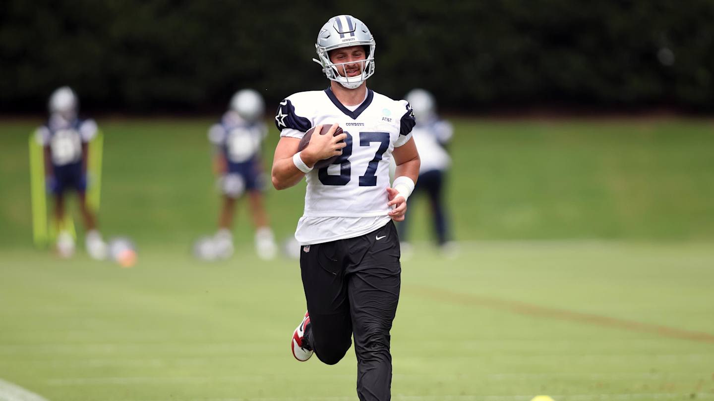 Dallas Cowboys TE Jake Ferguson receives optimistic injury news