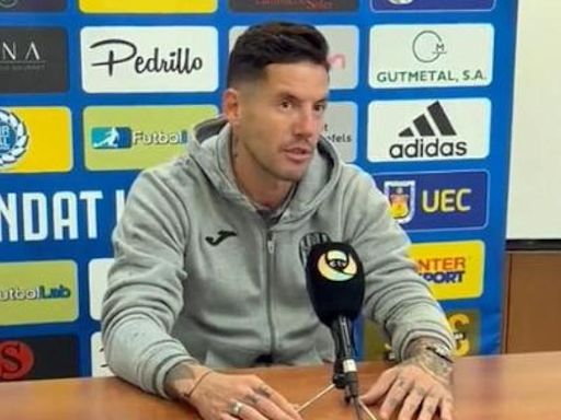 Aday Benítez será el entrenador del Europa la próxima temporada