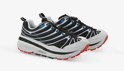 A game-changing Hoka classic shoe is back, but this time it’s not destined for the trails