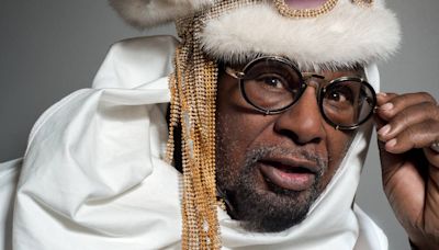 Jersey funk legend George Clinton collects honorary degree at college named after ancestor
