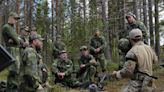 A US Green Beret drill with fake guerrilla fighters shows how Sweden has been preparing for an 'unconventional' clash with Russia