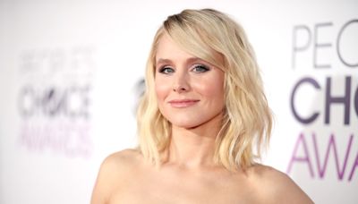 Kristen Bell details why she's come out of "retirement"