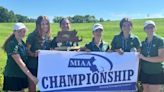 Staiti shines as Wachusett captures girls' golf state championship; Nashoba's Heffernan places 8th
