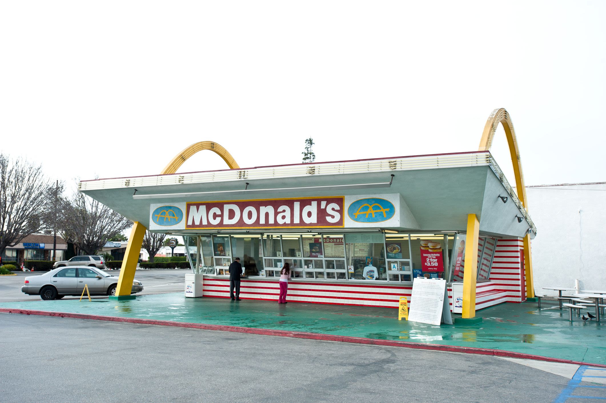 McDonald's Over the Years: From the 1950s to Today