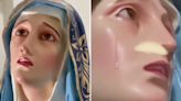 ‘Miracle’ Virgin Mary statue is ‘weeping’ at Mexico church