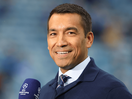 Van Bronckhorst 'preparing bid for Rangers star' as he lines up Ibrox reunion