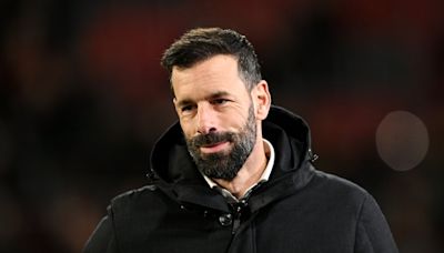 Manchester United confirm return of Ruud van Nistelrooy as Rene Hake joins coaching staff