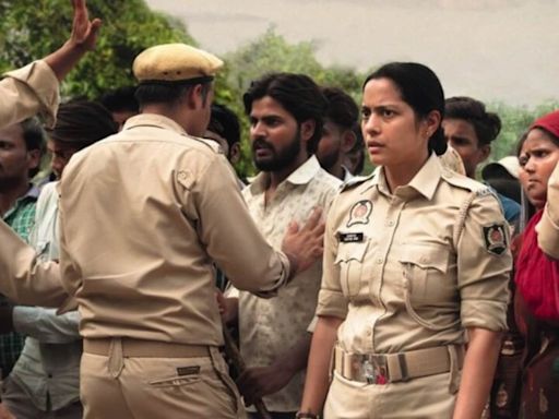 Santosh: Shahana Goswami, Sunita Rajwar-starrer Hindi film selected as UK's official entry for Oscars 2025