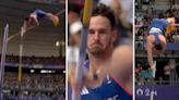 The French Pole Vaulter Bulge That Lost The Olympics But Won The Internet