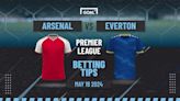 Arsenal vs Everton Predictions and Betting Tips: Gunners to push Man City to the final whistle | Goal.com Kenya