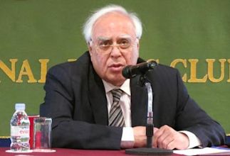 Kapil Sibal