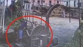 VIDEO: Trabajador cae a trituradora de alimentos; amigos intentan salvarlo sin éxito