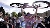 Tadej Pogacar almost wins Giro d’Italia on debut with another victory