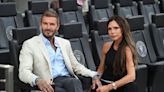 Look: David Beckham voices love for Victoria Beckham on her 50th birthday