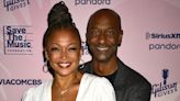 Chanté Moore Marries Stephen Hill In An Intimate Beachfront Ceremony